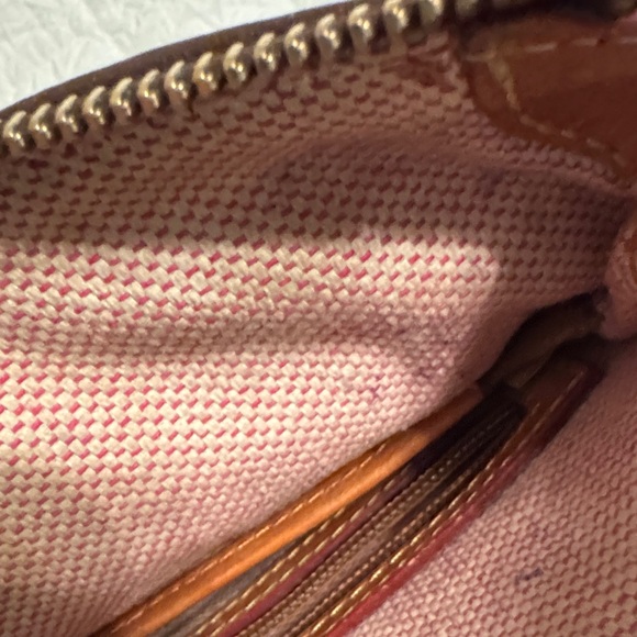 Dooney & Bourke Dark Brown Crossbody Bag - Picture 14 of 14